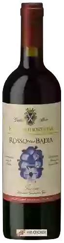 Wijnmakerij Badia di Morrona - Rosso della Badia Toscana