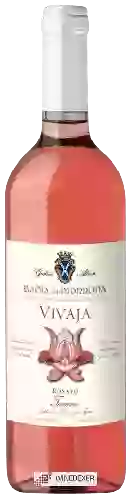 Wijnmakerij Badia di Morrona - Vivaja Rosato