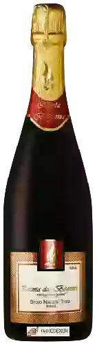 Wijnmakerij Quinta das Bágeiras - Reserva Bruto Natural Tinto