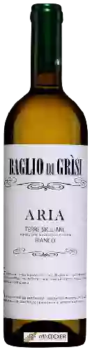 Wijnmakerij Baglio di Grìsi - Aria Bianco