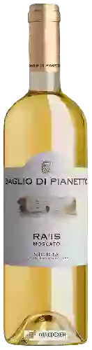 Wijnmakerij Baglio di Pianetto - Ra'is Moscato