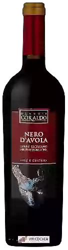 Wijnmakerij Baglio Gibellina - Baronie Coraldo Nero d'Avola