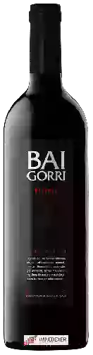 Wijnmakerij Baigorri - Reserva Rioja Tempranillo