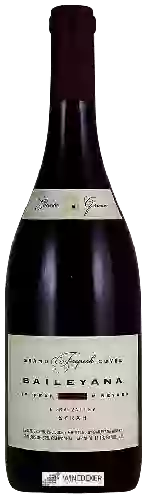 Wijnmakerij Baileyana - Firepeak Grand Cuvée Syrah