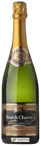 Wijnmakerij Bailly Lapierre - Brut de Charvis Méthode Traditionnelle Brut