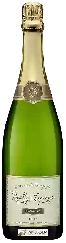 Wijnmakerij Bailly Lapierre - Crémant de Bourgogne Chardonnay Brut