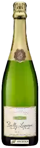 Wijnmakerij Bailly Lapierre - Crémant de Bourgogne Égarade Brut