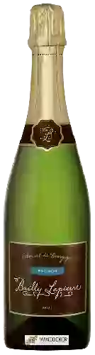 Wijnmakerij Bailly Lapierre - Crémant de Bourgogne Pinot Noir Brut