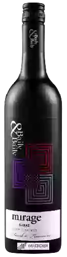 Wijnmakerij Baily & Baily - Mirage Shiraz