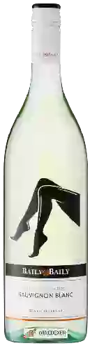 Wijnmakerij Baily & Baily - Silhouette Series Sauvignon Blanc