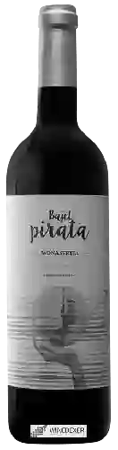 Wijnmakerij Bajel Pirata - Monastrell