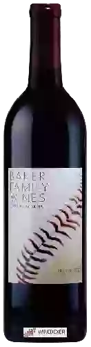 Wijnmakerij Baker Family Wines - Zinfandel