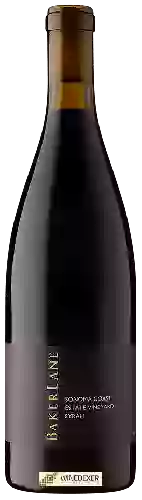 Wijnmakerij Baker Lane - Estate Vineyard Syrah