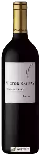 Wijnmakerij Balbas - Victor Balbas Ribera del Duero Reserva