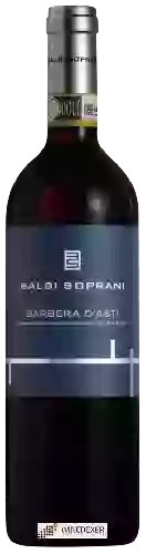 Wijnmakerij Balbi Soprani - Barbera d'Asti