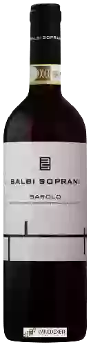 Wijnmakerij Balbi Soprani - Barolo