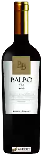 Wijnmakerij BB Balbo - Oak Blend