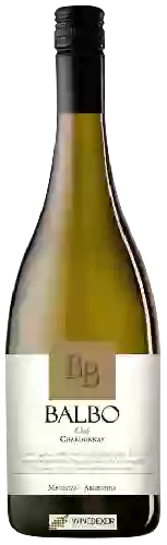 Wijnmakerij BB Balbo - Oak Chardonnay