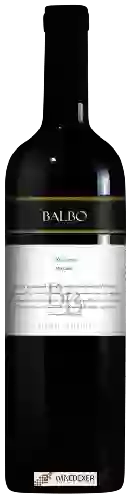 Wijnmakerij BB Balbo - Reserva Malbec