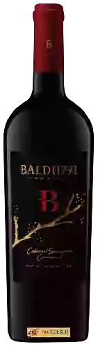 Wijnmakerij Balduzzi - Balduzzi B Cabernet Sauvignon - Carménère