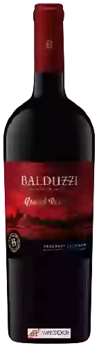 Wijnmakerij Balduzzi - Grand Reserve Cabernet Sauvignon