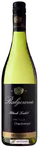 Wijnmakerij Balgownie Estate - Black Label Chardonnay