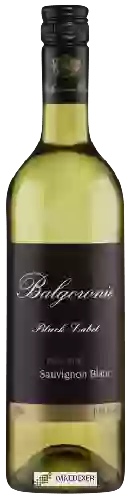 Wijnmakerij Balgownie Estate - Black Label Sauvignon Blanc