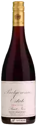 Wijnmakerij Balgownie Estate - Pinot Noir