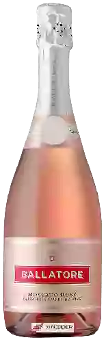 Wijnmakerij Ballatore - Moscato Rosé
