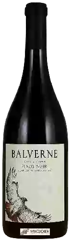 Wijnmakerij Balverne - Pinot Noir