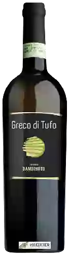 Wijnmakerij Bambinuto - Greco di Tufo