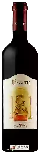 Wijnmakerij Banfi - Chianti