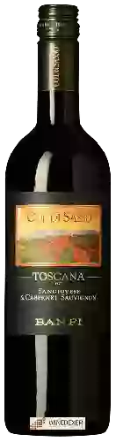 Wijnmakerij Banfi - Col di Sasso (Cabernet Sauvignon - Sangiovese)