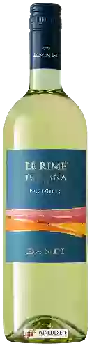 Wijnmakerij Banfi - Le Rime Pinot Grigio