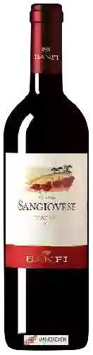 Wijnmakerij Banfi - Sangiovese Toscana