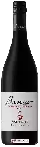 Wijnmakerij Bangor - Captain Spotswood Pinot Noir