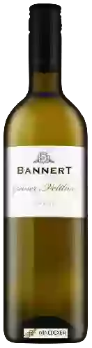 Wijnmakerij Bannert - Classic Grüner Veltliner