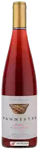 Wijnmakerij Bannister - Rosé of Pinot Noir