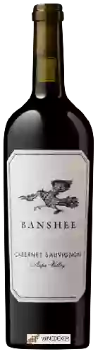 Wijnmakerij Banshee - Cabernet Sauvignon