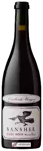 Wijnmakerij Banshee - Coastlands Vineyard Pinot Noir