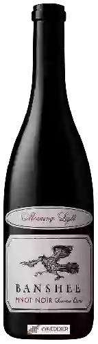 Wijnmakerij Banshee - Morning Light Pinot Noir