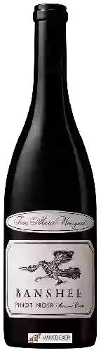 Wijnmakerij Banshee - Tina Marie Vineyard Pinot Noir