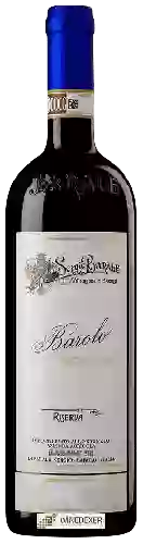Wijnmakerij Barale Fratelli - Sergio Barale Bussia Barolo Riserva