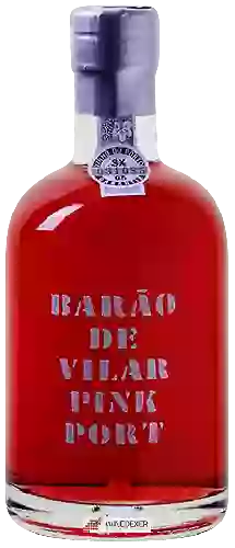 Wijnmakerij Barão de Vilar - Pink Port