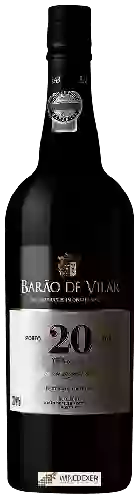 Wijnmakerij Barão de Vilar - Porto 20 Year Old