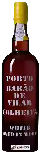 Wijnmakerij Barão de Vilar - Porto Colheita White