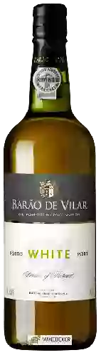 Wijnmakerij Barão de Vilar - White Port