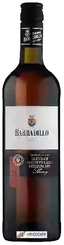 Wijnmakerij Barbadillo - Blend of Medium Dry Amontillado Sherry