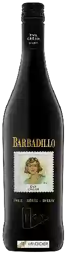 Wijnmakerij Barbadillo - Eva Cream Sherry