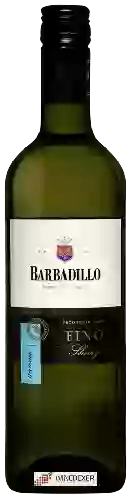 Wijnmakerij Barbadillo - Fino Sherry